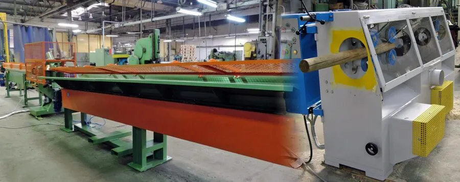 Macchine utensili ZDZ - scivolo 02